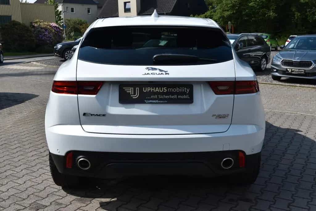 Jaguar E-Pace P200S AWD Aut. NAVI/RFK/19"/LEDER/SHZ/AHK 07/2019-photo-4