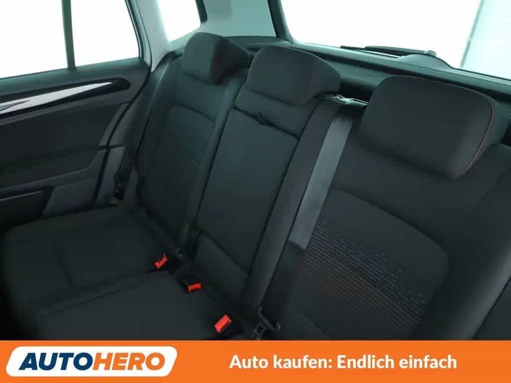 Volkswagen Golf Sportsvan Golf VII Sportsvan 1.4 TSI Sound BMT Aut.*ACC* 07/2017-photo-13