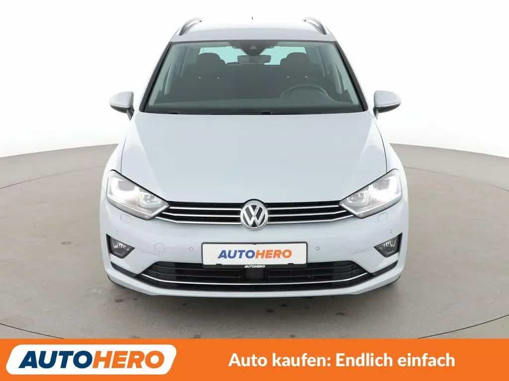 Volkswagen Golf Sportsvan Golf VII Sportsvan 1.4 TSI Sound BMT Aut.*ACC* 07/2017-photo-8