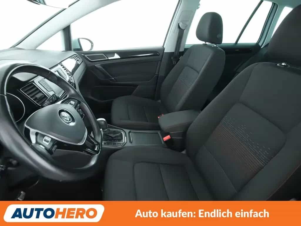 Volkswagen Golf Sportsvan Golf VII Sportsvan 1.4 TSI Sound BMT Aut.*ACC* 07/2017-photo-9