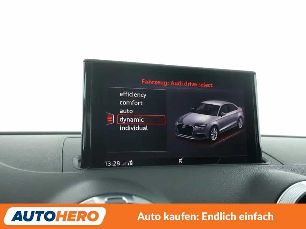 Audi A3 Limousine 1.6 TDI Sport *NAVI*XENON*TEMPO*PDC 07/2018-photo-20