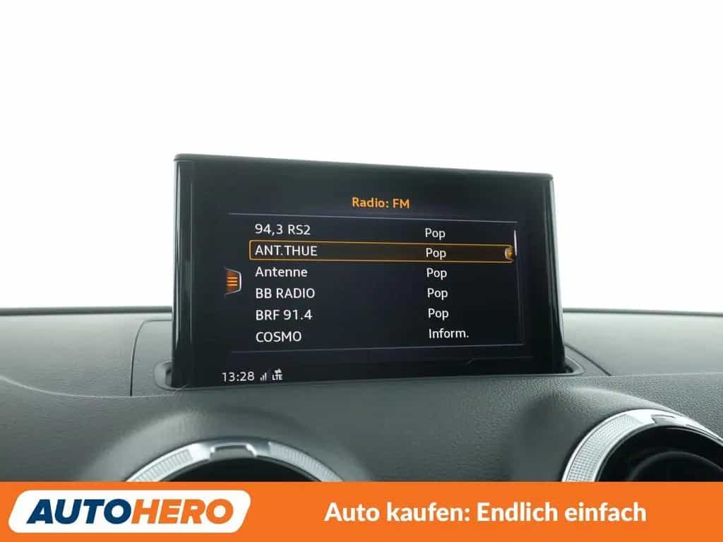 Audi A3 Limousine 1.6 TDI Sport *NAVI*XENON*TEMPO*PDC 07/2018-photo-21