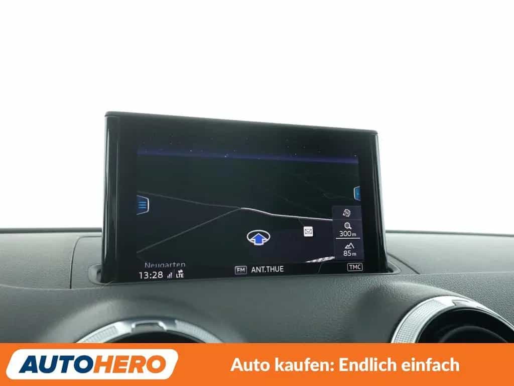 Audi A3 Limousine 1.6 TDI Sport *NAVI*XENON*TEMPO*PDC 07/2018-photo-22