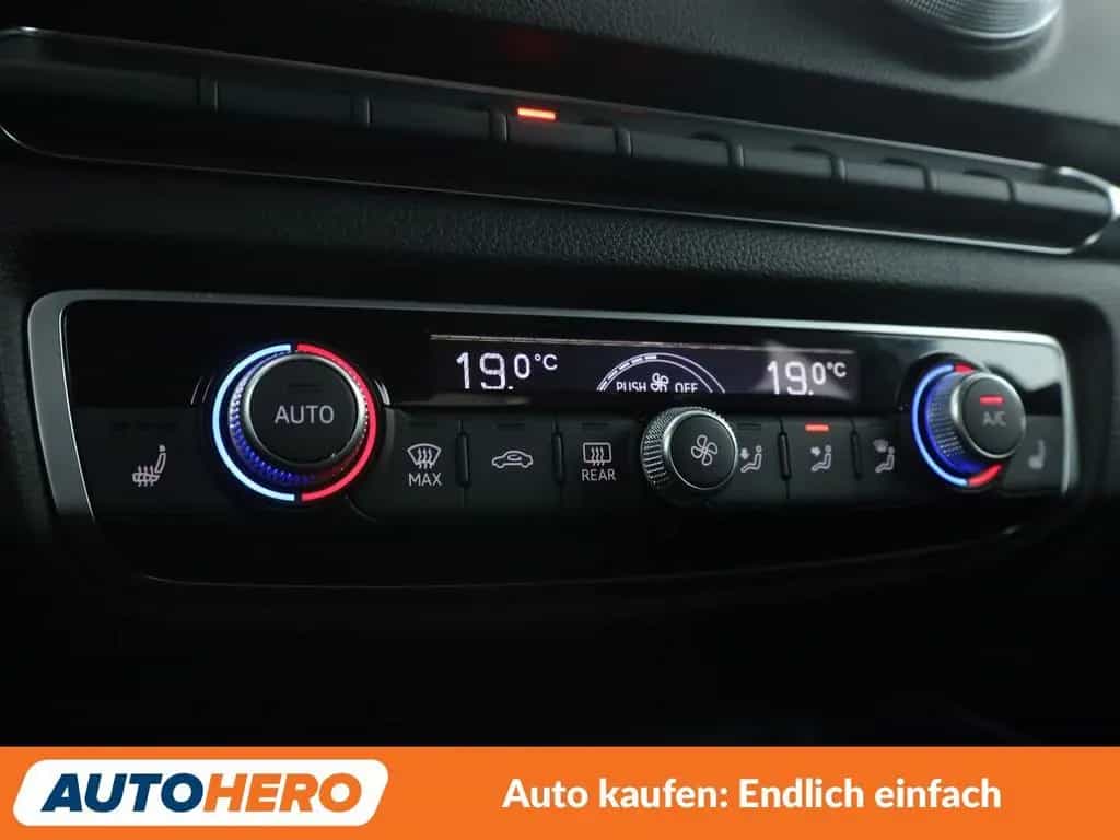Audi A3 Limousine 1.6 TDI Sport *NAVI*XENON*TEMPO*PDC 07/2018-photo-25