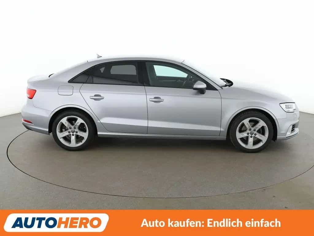 Audi A3 Limousine 1.6 TDI Sport *NAVI*XENON*TEMPO*PDC 07/2018-photo-6