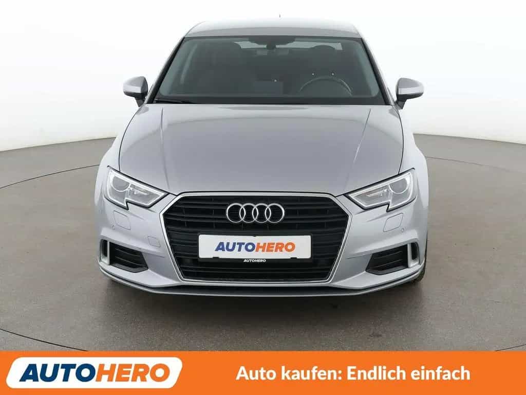 Audi A3 Limousine 1.6 TDI Sport *NAVI*XENON*TEMPO*PDC 07/2018-photo-8