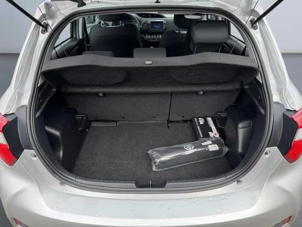 Toyota Yaris 1.5 Team D *Kamera*SHZ*Spurhalteassist*BT* 04/2018-photo-17