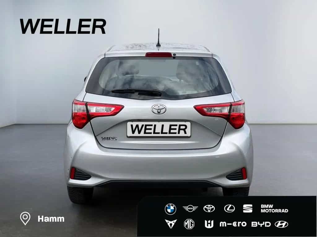 Toyota Yaris 1.5 Team D *Kamera*SHZ*Spurhalteassist*BT* 04/2018-photo-5
