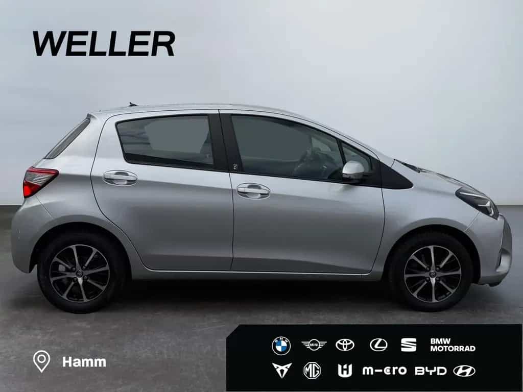 Toyota Yaris 1.5 Team D *Kamera*SHZ*Spurhalteassist*BT* 04/2018-photo-9