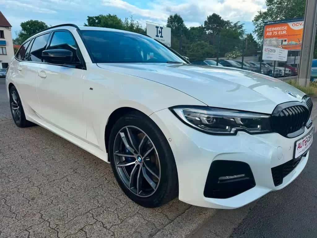 BMW 320 d Touring xDrive M Sport*Temp*LED*TWA*Sitzh* 07/2020-photo-0
