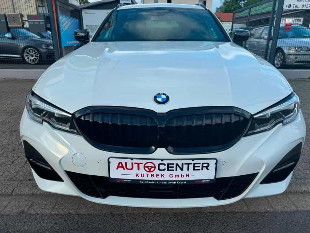 BMW 320 d Touring xDrive M Sport*Temp*LED*TWA*Sitzh* 07/2020-photo-1