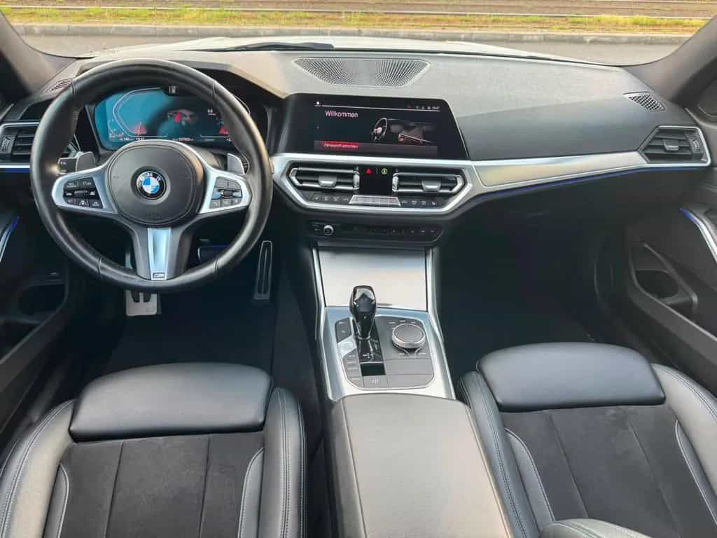 BMW 320 d Touring xDrive M Sport*Temp*LED*TWA*Sitzh* 07/2020-photo-14