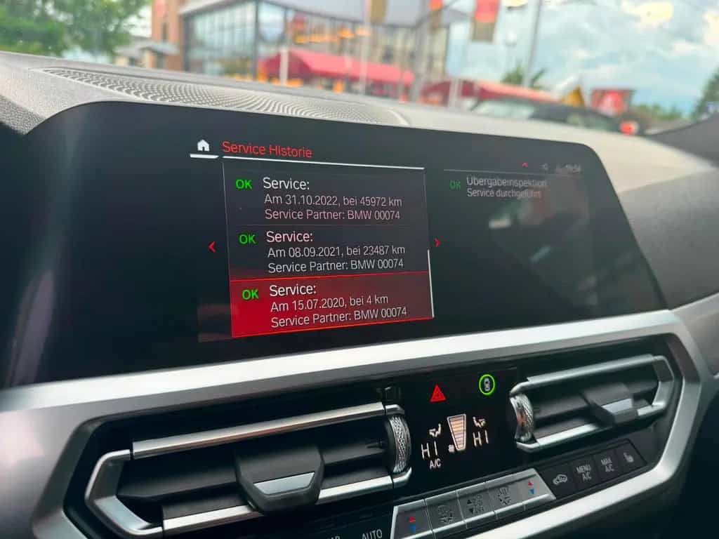BMW 320 d Touring xDrive M Sport*Temp*LED*TWA*Sitzh* 07/2020-photo-22