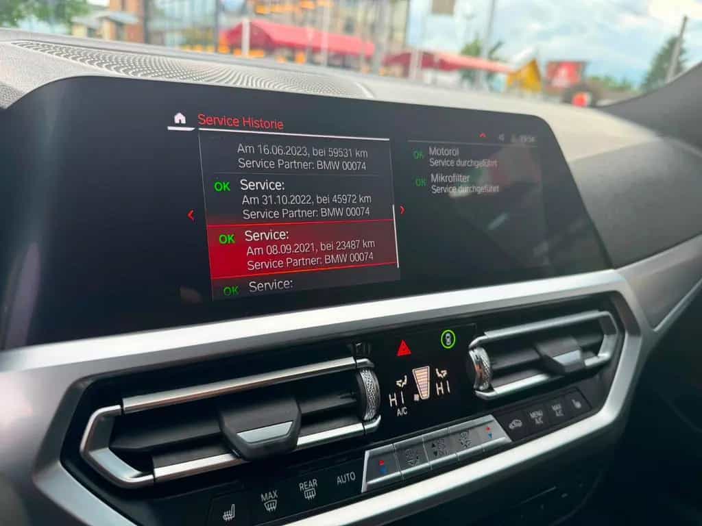BMW 320 d Touring xDrive M Sport*Temp*LED*TWA*Sitzh* 07/2020-photo-23