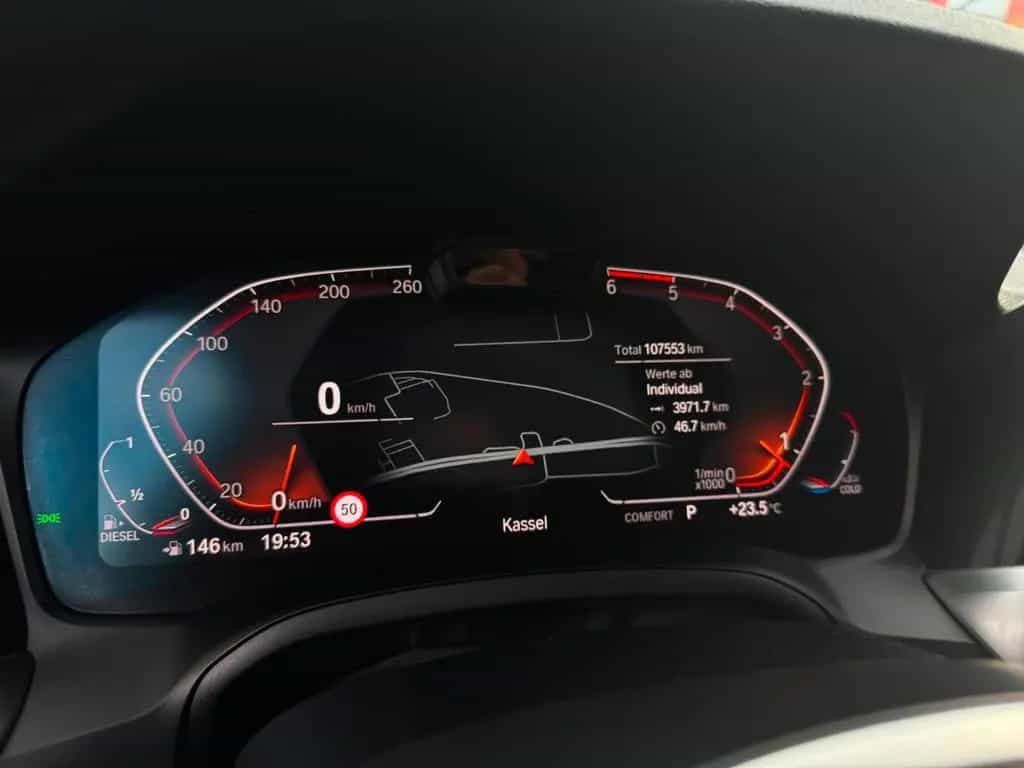 BMW 320 d Touring xDrive M Sport*Temp*LED*TWA*Sitzh* 07/2020-photo-25