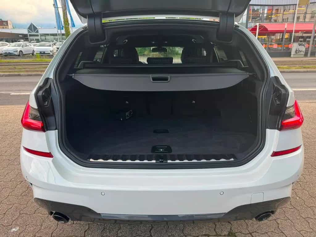 BMW 320 d Touring xDrive M Sport*Temp*LED*TWA*Sitzh* 07/2020-photo-5