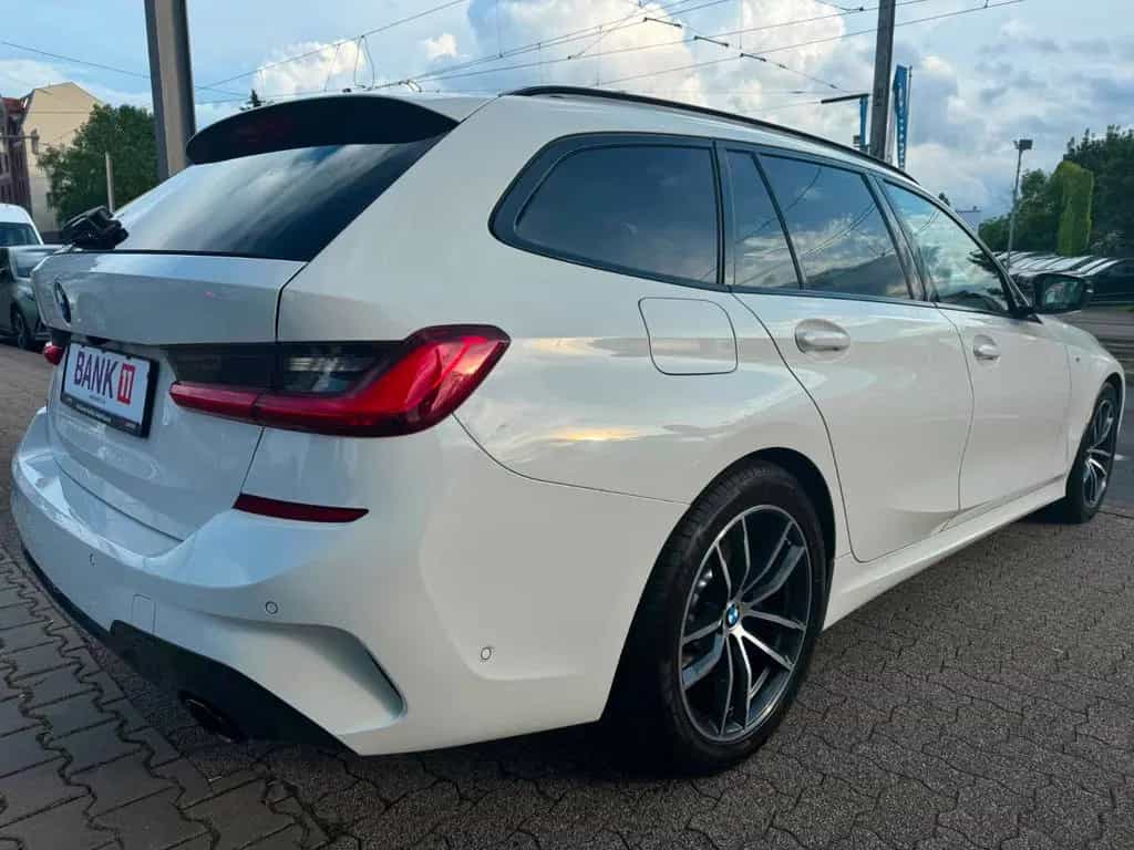 BMW 320 d Touring xDrive M Sport*Temp*LED*TWA*Sitzh* 07/2020-photo-7