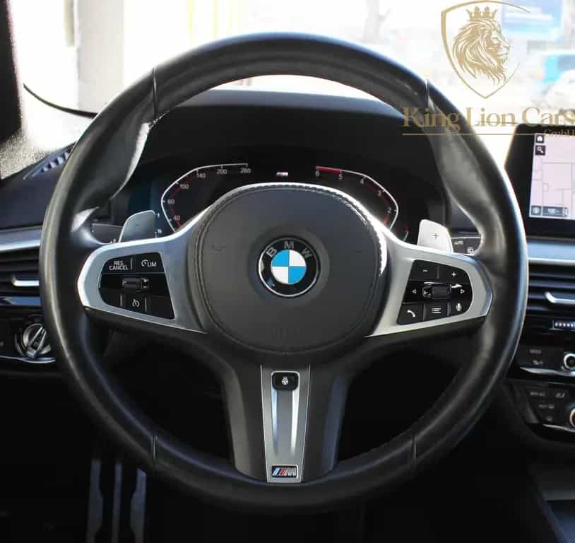 BMW 520 d xDrive M Sport SITZKLIMA+AHK+MEMORY+KAMERA 11/2019-photo-17