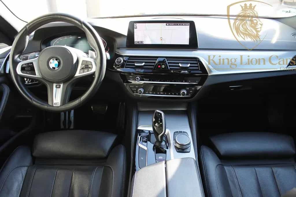 BMW 520 d xDrive M Sport SITZKLIMA+AHK+MEMORY+KAMERA 11/2019-photo-2