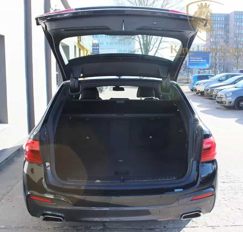 BMW 520 d xDrive M Sport SITZKLIMA+AHK+MEMORY+KAMERA 11/2019-photo-21