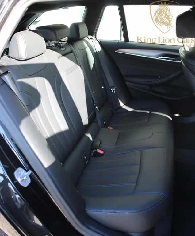 BMW 520 d xDrive M Sport SITZKLIMA+AHK+MEMORY+KAMERA 11/2019-photo-24