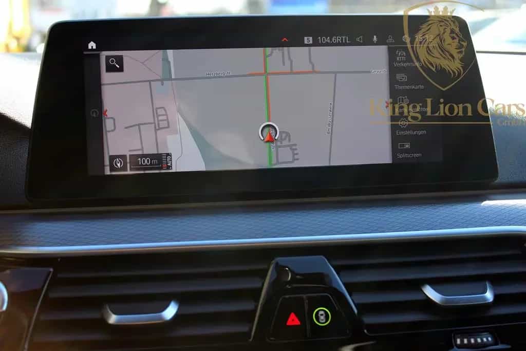 BMW 520 d xDrive M Sport SITZKLIMA+AHK+MEMORY+KAMERA 11/2019-photo-29