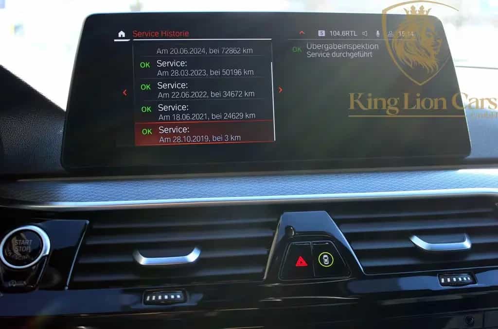 BMW 520 d xDrive M Sport SITZKLIMA+AHK+MEMORY+KAMERA 11/2019-photo-31