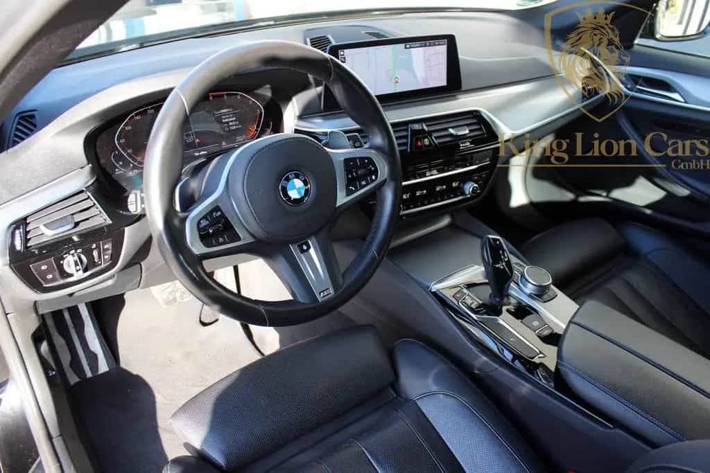 BMW 520 d xDrive M Sport SITZKLIMA+AHK+MEMORY+KAMERA 11/2019-photo-35