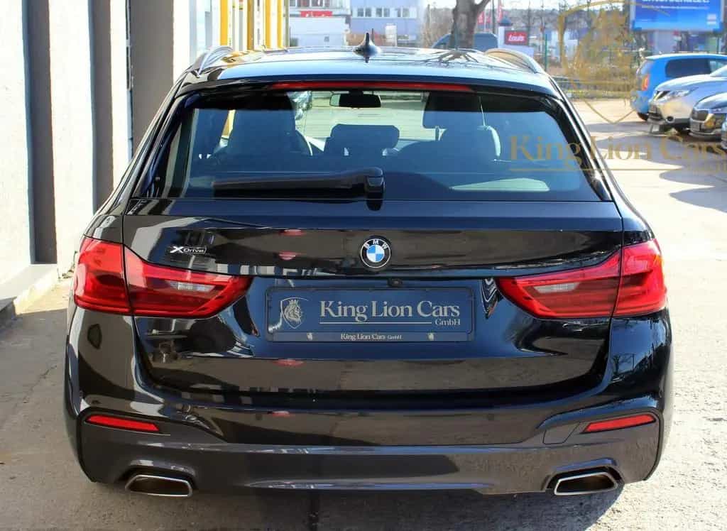 BMW 520 d xDrive M Sport SITZKLIMA+AHK+MEMORY+KAMERA 11/2019-photo-6