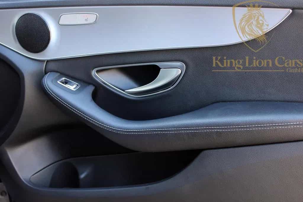 Mercedes-Benz C 180 T 9G CGI AVANTGARDE+TOTWINK+AUTOMATIK+NAVI 04/2018-photo-11