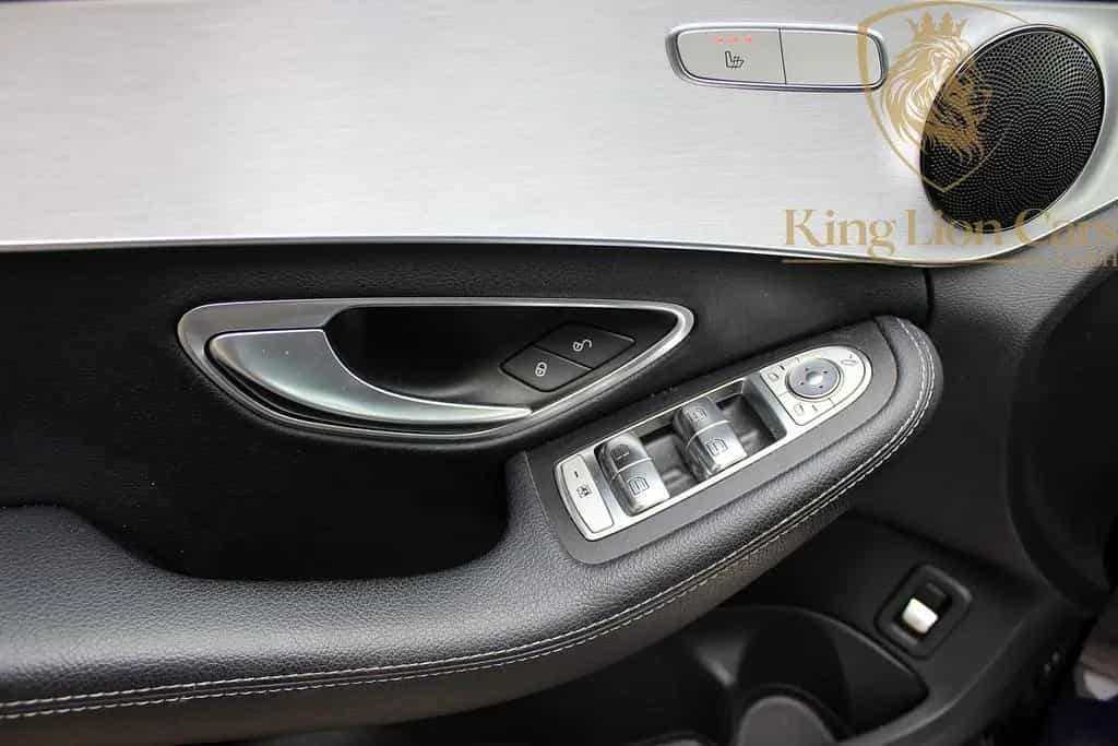 Mercedes-Benz C 180 T 9G CGI AVANTGARDE+TOTWINK+AUTOMATIK+NAVI 04/2018-photo-32