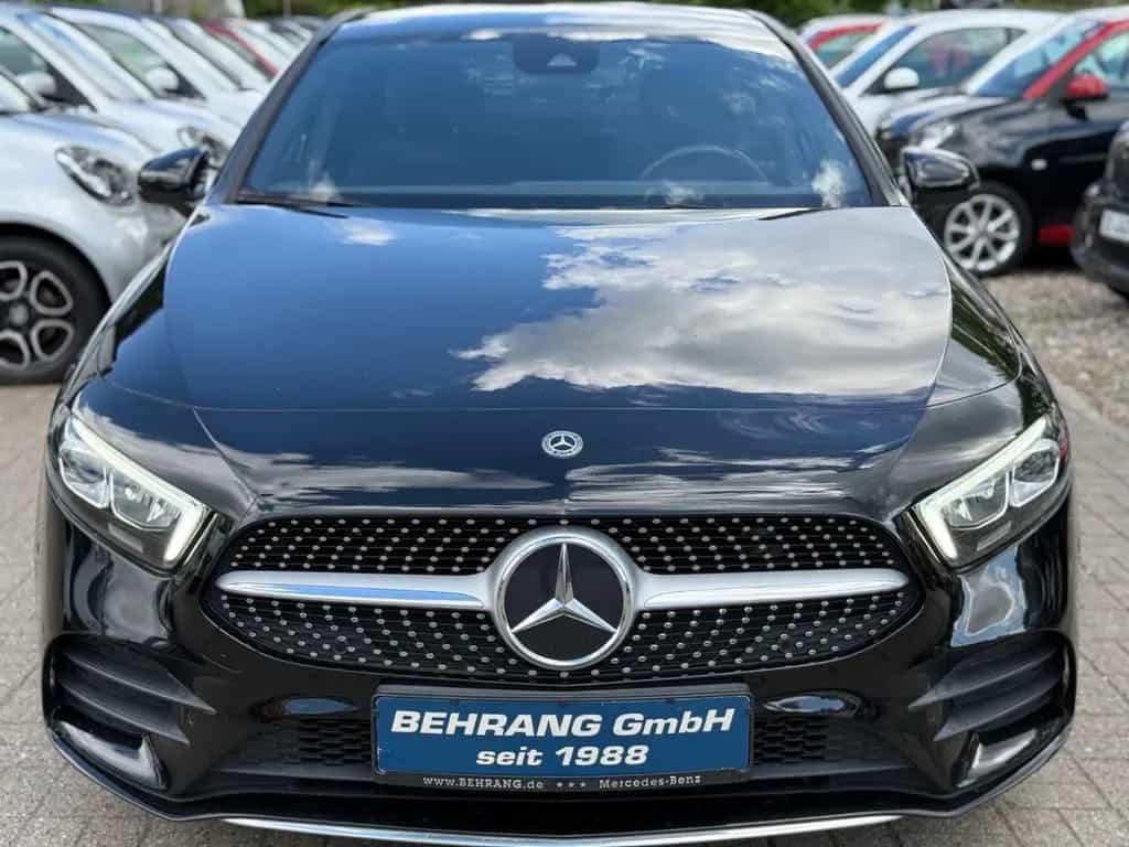 Mercedes-Benz A 220 A220 4MATIC AMG LINE*AMBIENTE*LED*SOUNDSYSTEM 08/2019-photo-1