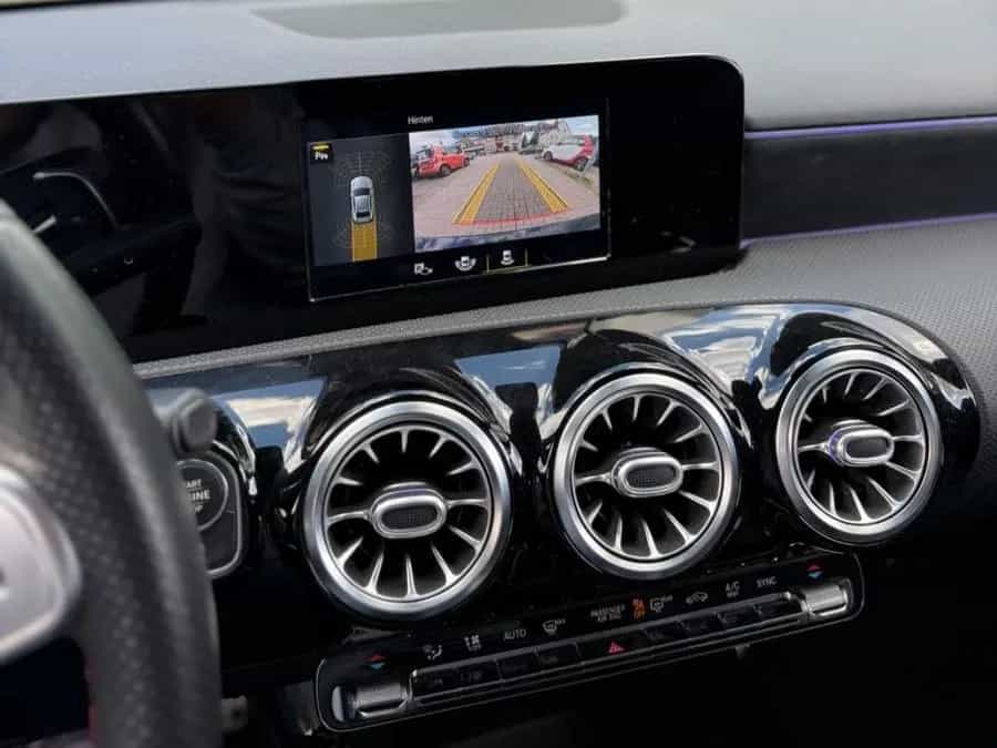 Mercedes-Benz A 220 A220 4MATIC AMG LINE*AMBIENTE*LED*SOUNDSYSTEM 08/2019-photo-11