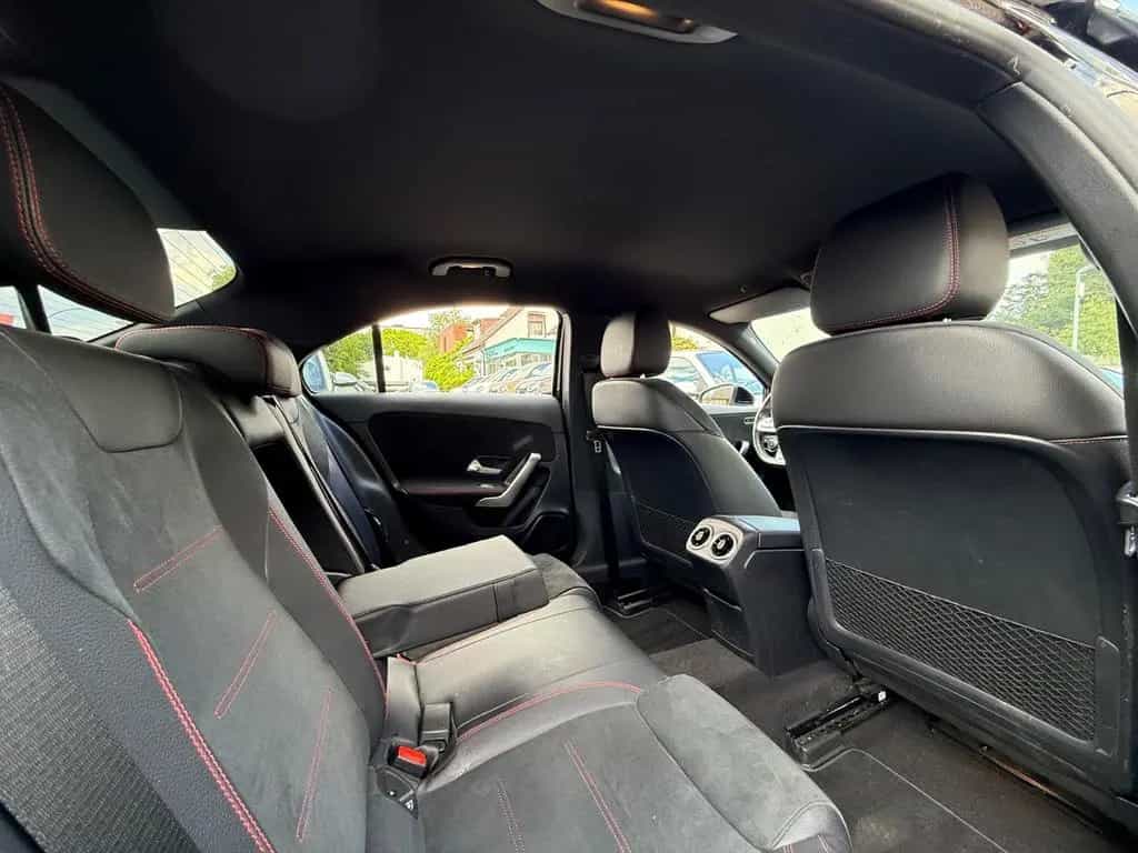 Mercedes-Benz A 220 A220 4MATIC AMG LINE*AMBIENTE*LED*SOUNDSYSTEM 08/2019-photo-22