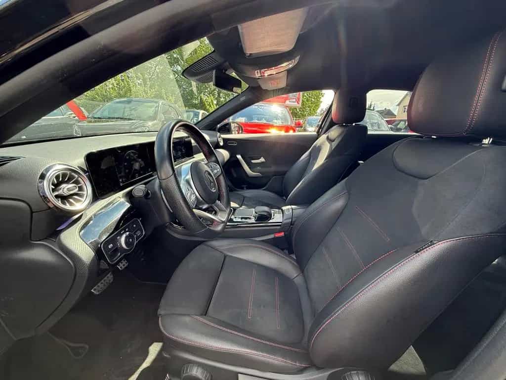 Mercedes-Benz A 220 A220 4MATIC AMG LINE*AMBIENTE*LED*SOUNDSYSTEM 08/2019-photo-27
