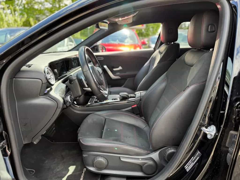 Mercedes-Benz A 220 A220 4MATIC AMG LINE*AMBIENTE*LED*SOUNDSYSTEM 08/2019-photo-30