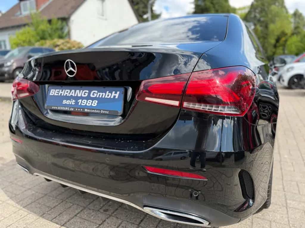 Mercedes-Benz A 220 A220 4MATIC AMG LINE*AMBIENTE*LED*SOUNDSYSTEM 08/2019-photo-39
