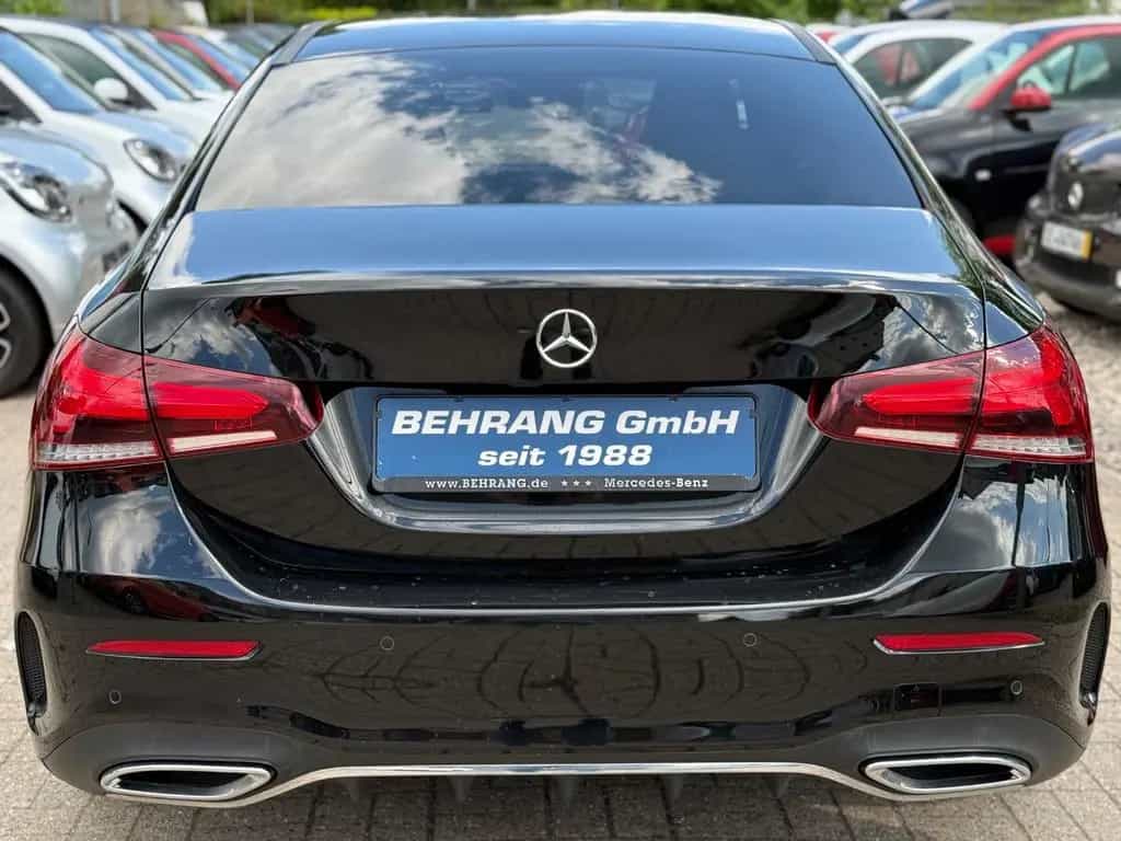 Mercedes-Benz A 220 A220 4MATIC AMG LINE*AMBIENTE*LED*SOUNDSYSTEM 08/2019-photo-40