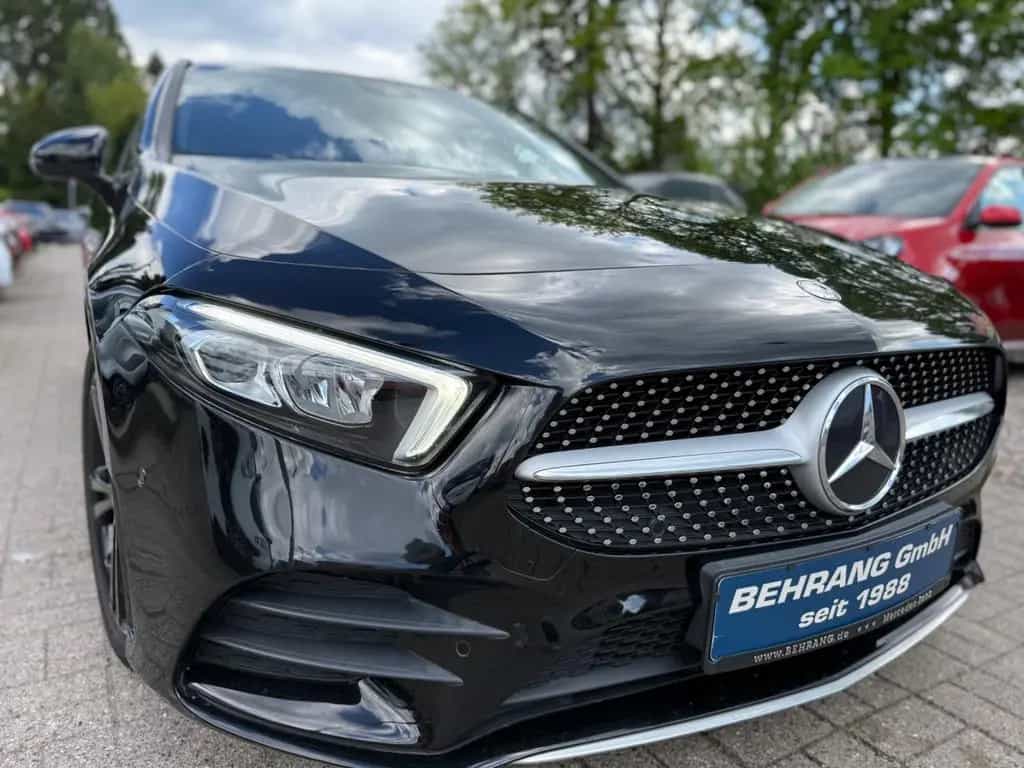 Mercedes-Benz A 220 A220 4MATIC AMG LINE*AMBIENTE*LED*SOUNDSYSTEM 08/2019-photo-5