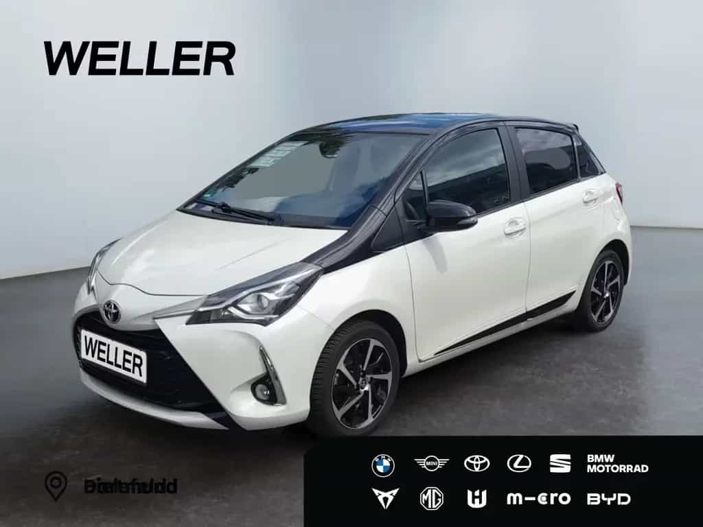 Toyota Yaris 1,5 Style Selection *Kamera*Bluetooth*DAB* 05/2019-photo-0