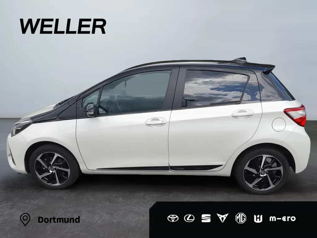 Toyota Yaris 1,5 Style Selection *Kamera*Bluetooth*DAB* 05/2019-photo-1