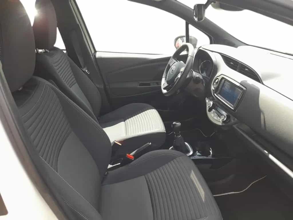 Toyota Yaris 1,5 Style Selection *Kamera*Bluetooth*DAB* 05/2019-photo-13