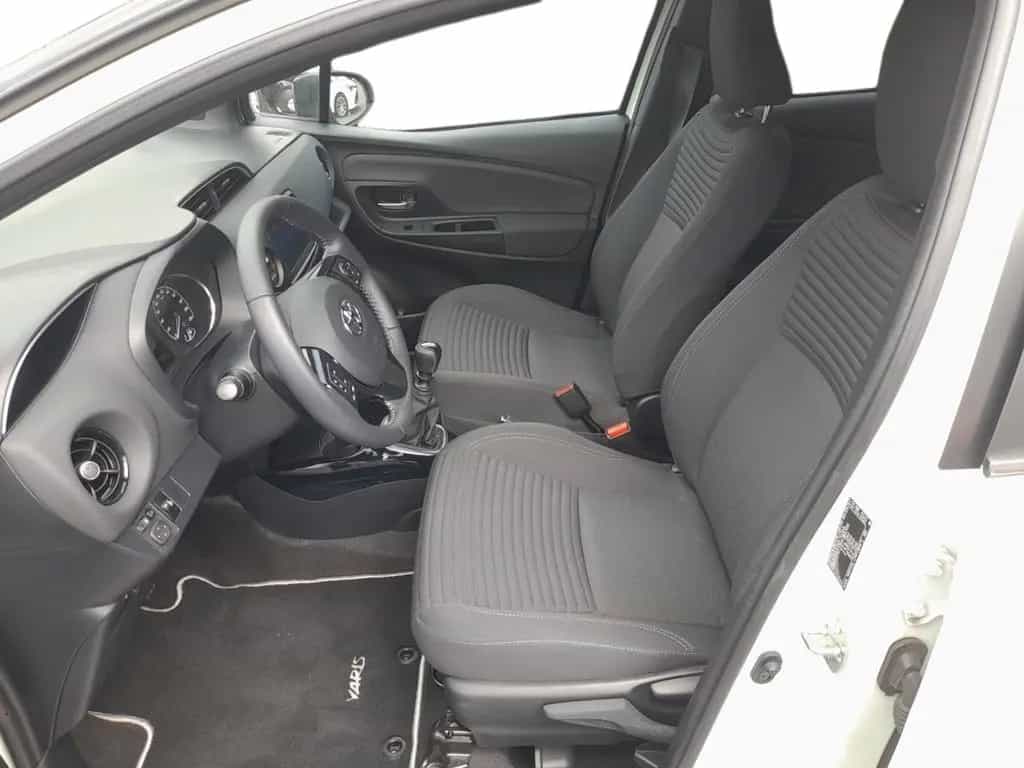 Toyota Yaris 1,5 Style Selection *Kamera*Bluetooth*DAB* 05/2019-photo-14