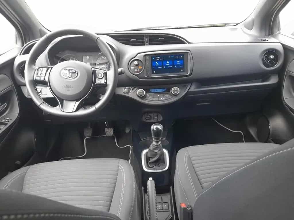 Toyota Yaris 1,5 Style Selection *Kamera*Bluetooth*DAB* 05/2019-photo-19