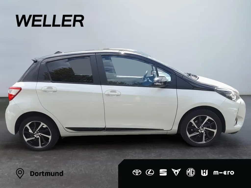 Toyota Yaris 1,5 Style Selection *Kamera*Bluetooth*DAB* 05/2019-photo-5