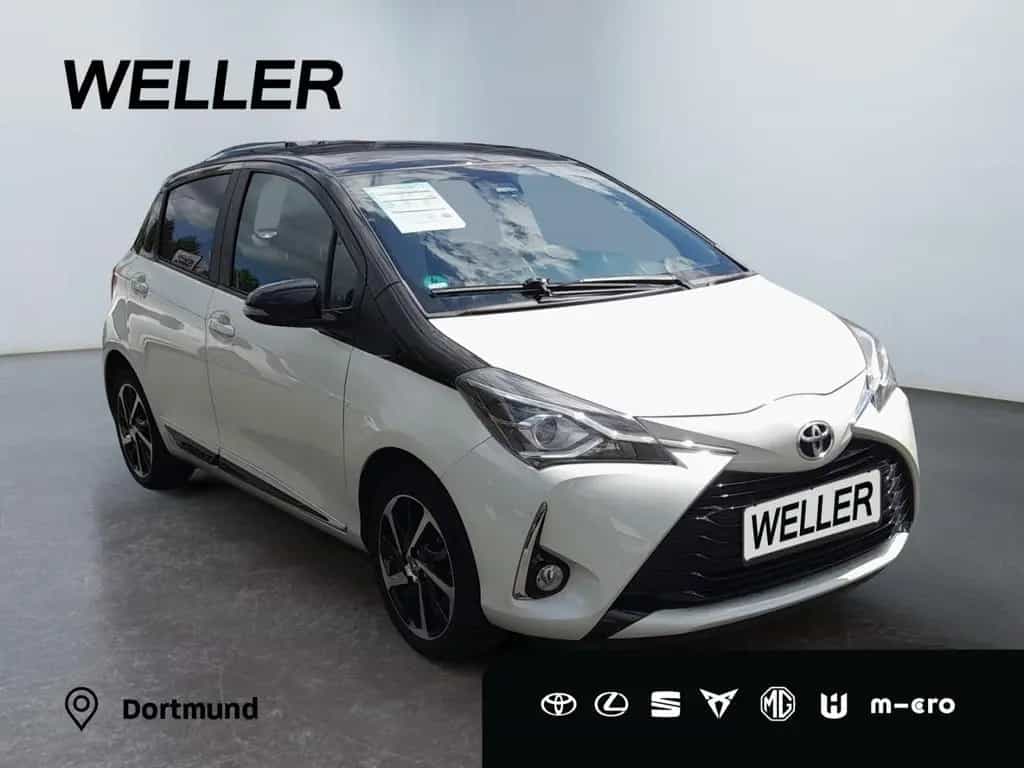 Toyota Yaris 1,5 Style Selection *Kamera*Bluetooth*DAB* 05/2019-photo-6