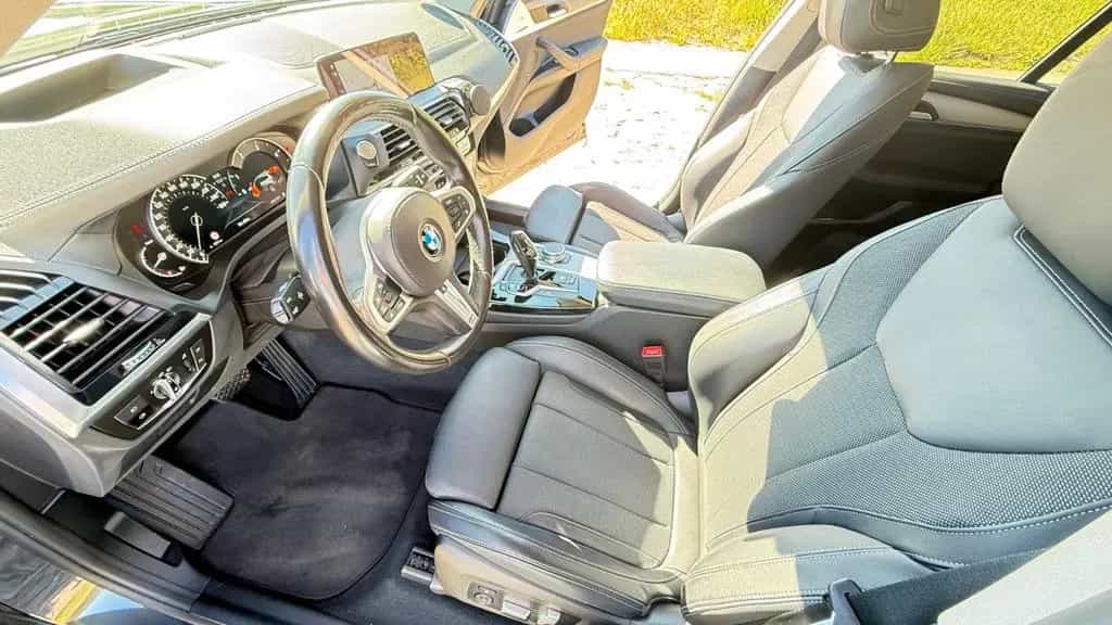 BMW X3 xDrive30d xLine  - TOP Zustand  - TÜV/ KD neu 04/2018-photo-10