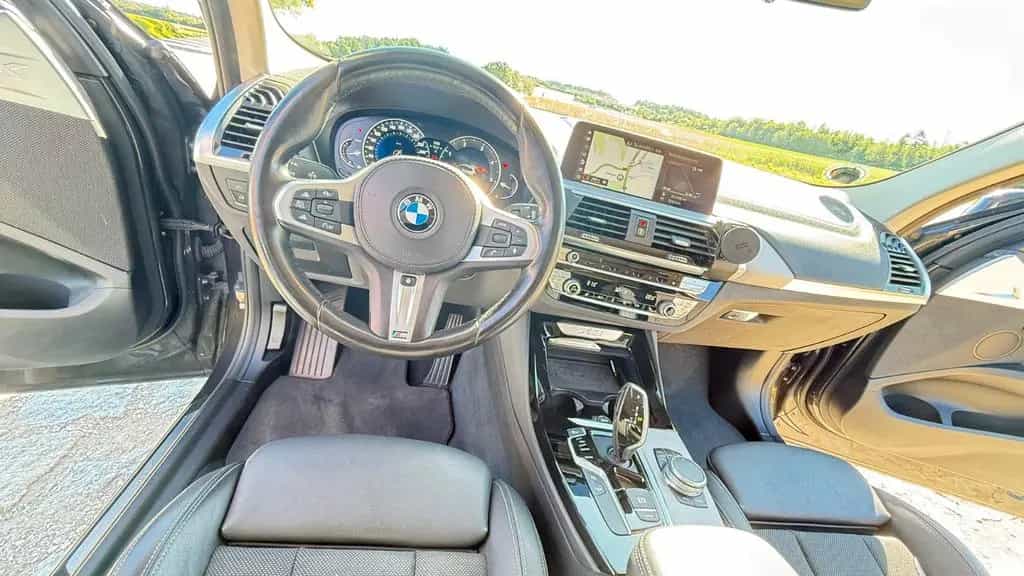 BMW X3 xDrive30d xLine  - TOP Zustand  - TÜV/ KD neu 04/2018-photo-11
