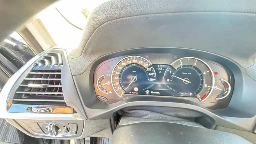 BMW X3 xDrive30d xLine  - TOP Zustand  - TÜV/ KD neu 04/2018-photo-12