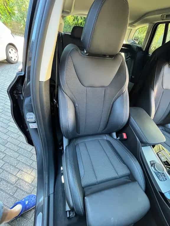 BMW X3 xDrive30d xLine  - TOP Zustand  - TÜV/ KD neu 04/2018-photo-14
